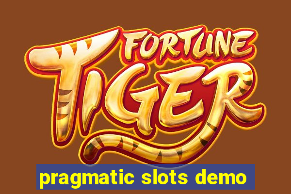 pragmatic slots demo